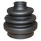 Crp Products Porsche 911 89 H6 3.6L Porsche 911 89-98 Cv Boot, Bkb0070R BKB0070R - alternate 1
